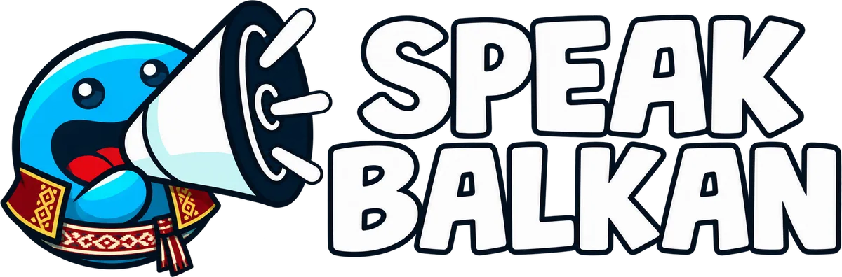 Speak Balkan